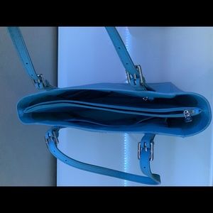 Tory Burch Bags - Tory Burch baby blue purse Tory Burch Bags - Tory Burch baby blue purse